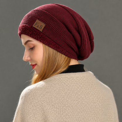 HOUSTON KNIT BEANIE