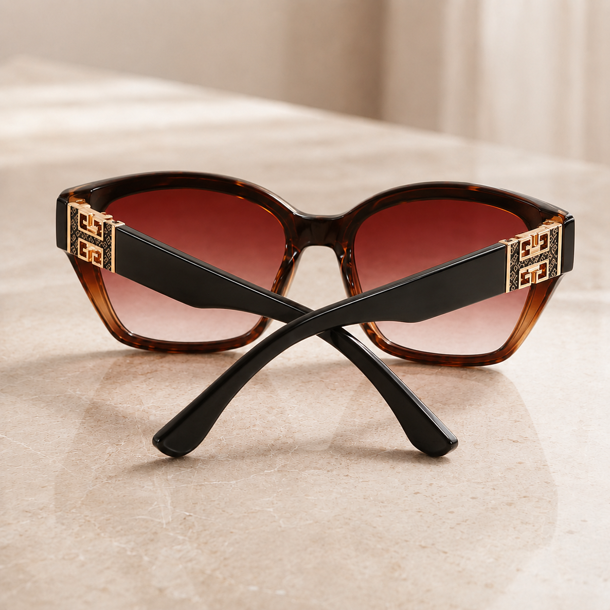 Bianca | Women's Square Sunglasses