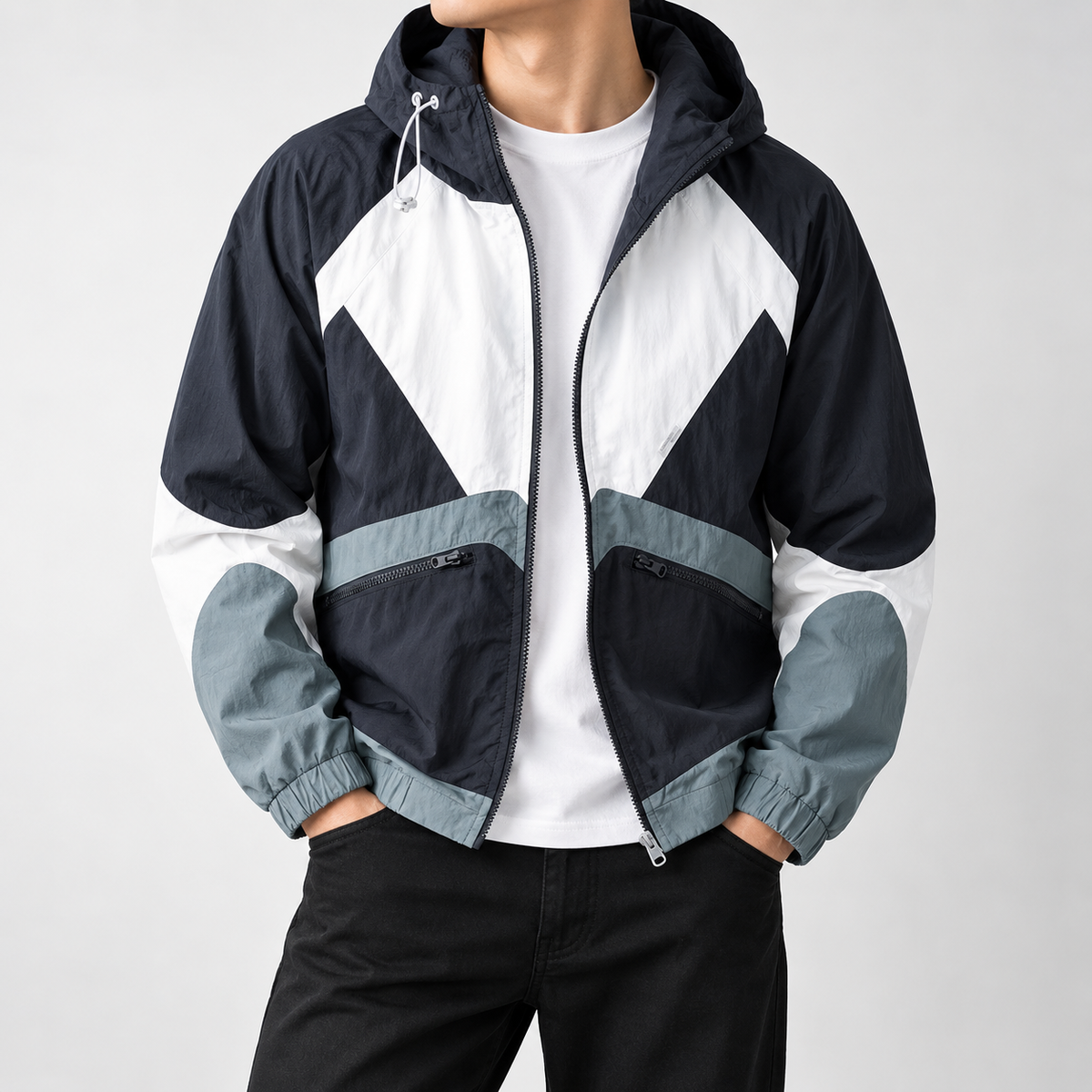 MARSHALL WINDBREAKER JACKET