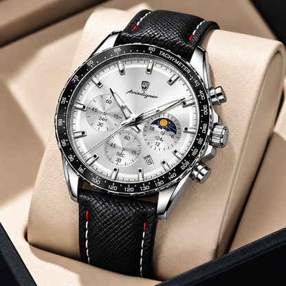Monaco Grand Chronograph