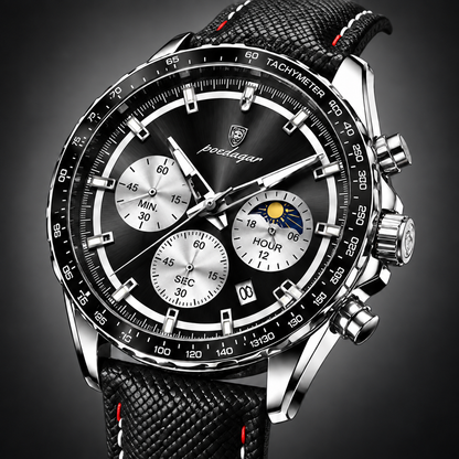 Monaco Grand Chronograph