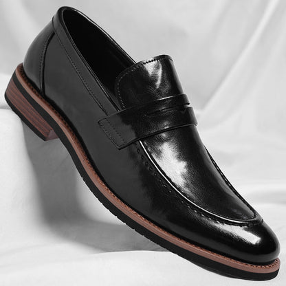 Mercer Italian Penny Loafers