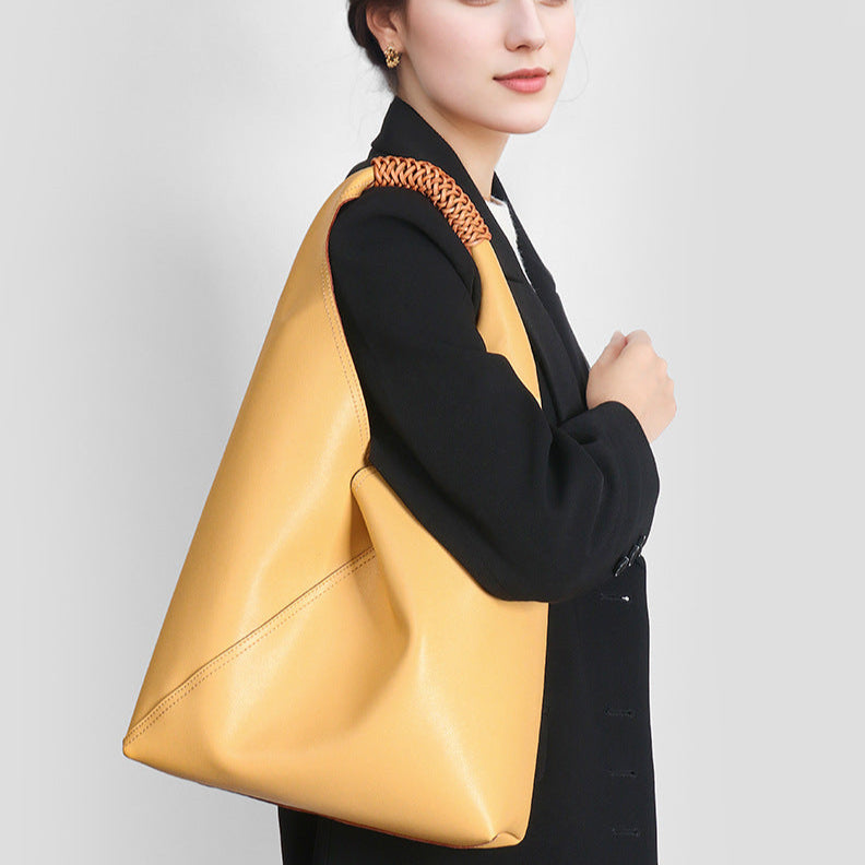 Paloma | Slouchy Top-Handle Bag