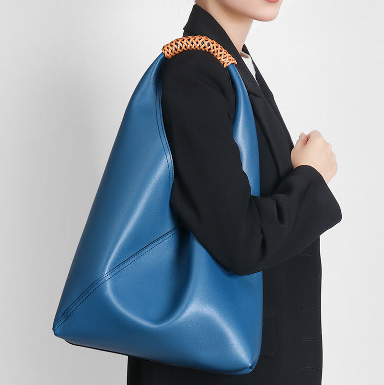 Paloma | Slouchy Top-Handle Bag