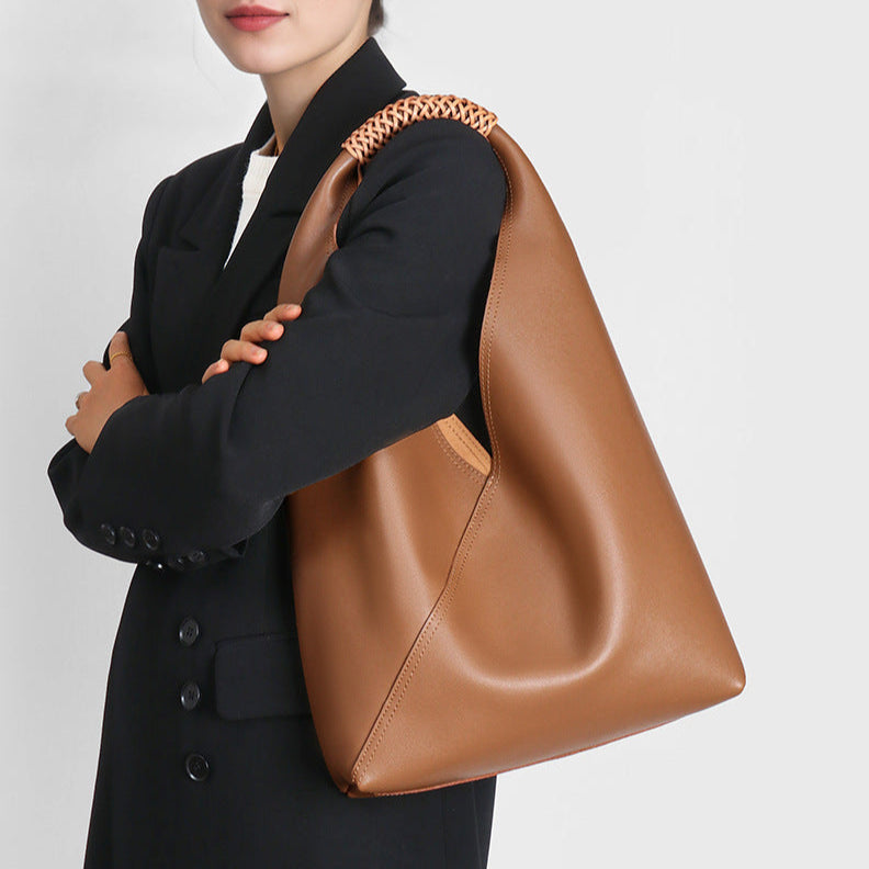 Paloma | Slouchy Top-Handle Bag