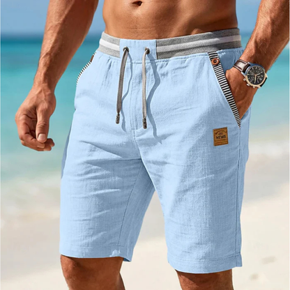 Alvaro | Men's Lightweight Summer Shorts