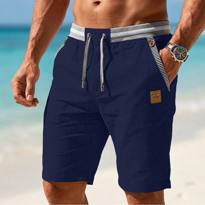 Alvaro | Men's Lightweight Summer Shorts