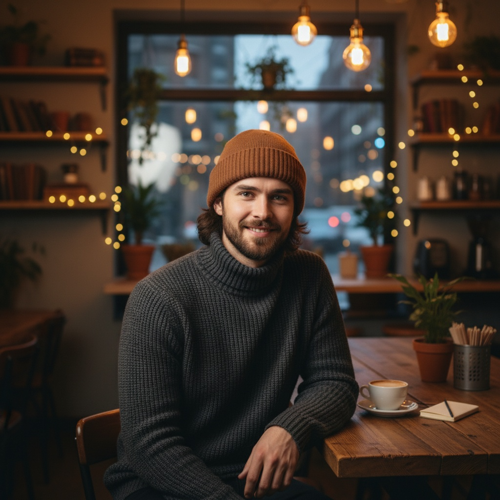 Callum | Docker Beanie