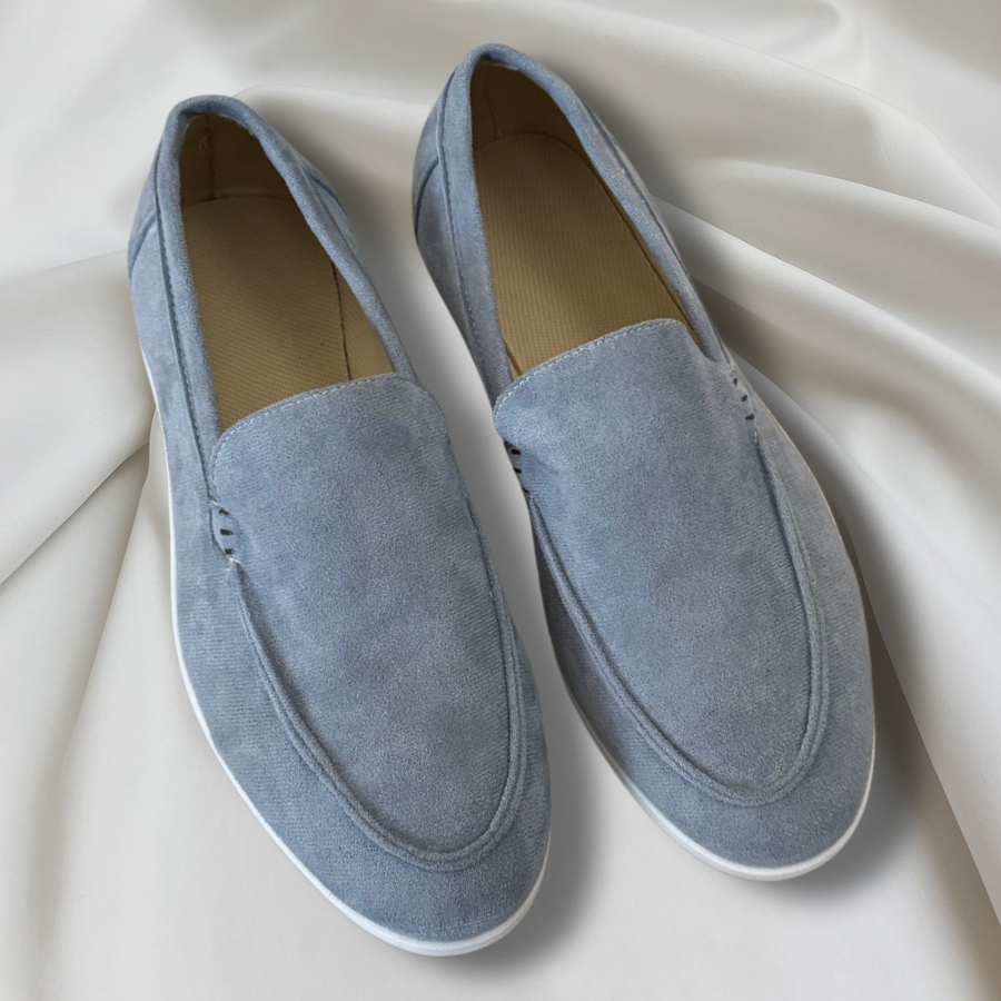 The Ashford Suede Loafer