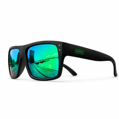 REEVE | Square Sport Polarised Sunglasses