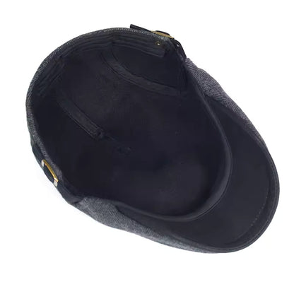 Wellington Wool Cap