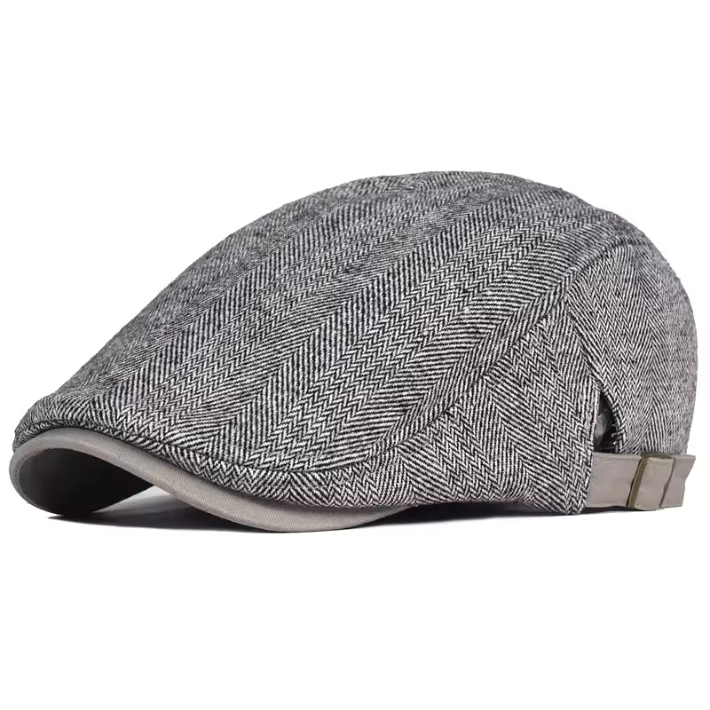 Wellington Wool Cap