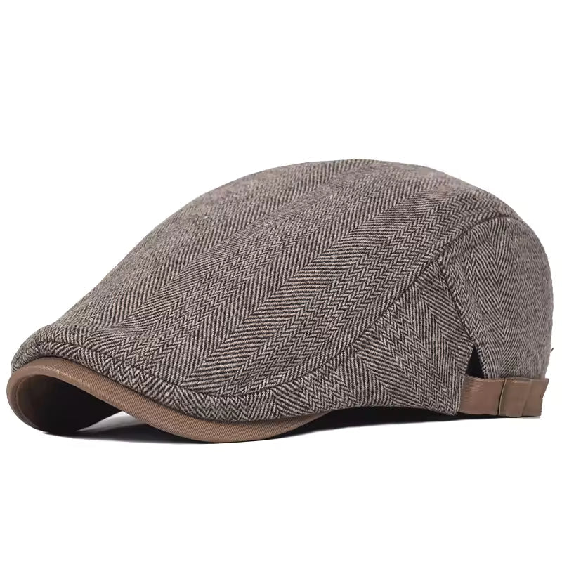 Wellington Wool Cap