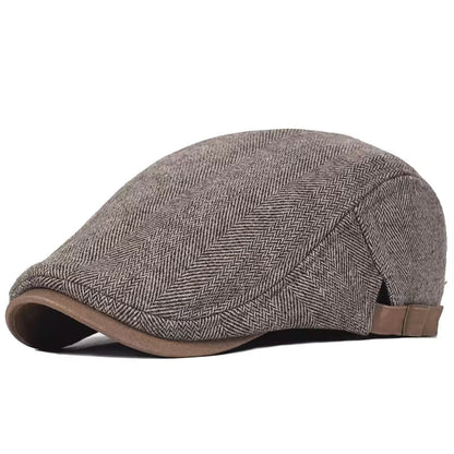 Wellington Wool Cap