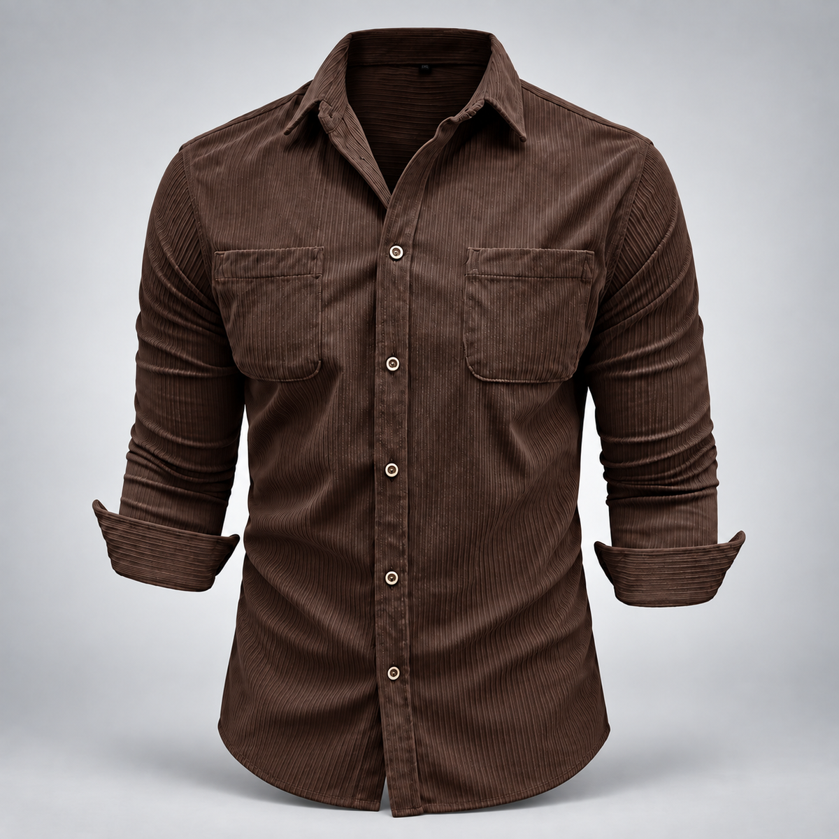 Hollister Corduroy Field Shirt