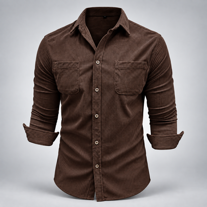 Hollister Corduroy Field Shirt