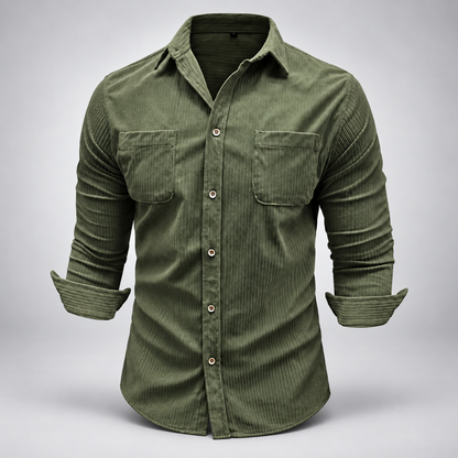 Hollister Corduroy Field Shirt