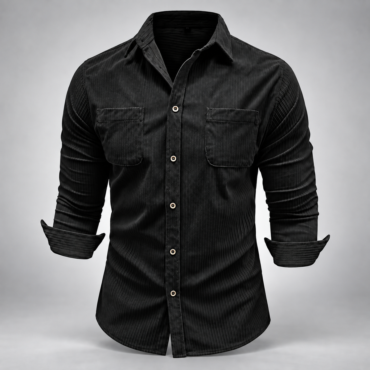 Hollister Corduroy Field Shirt