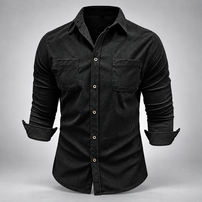 Hollister Corduroy Field Shirt