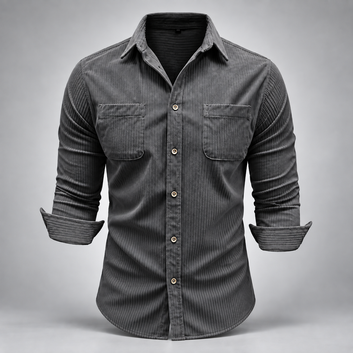 Hollister Corduroy Field Shirt