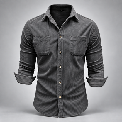 Hollister Corduroy Field Shirt
