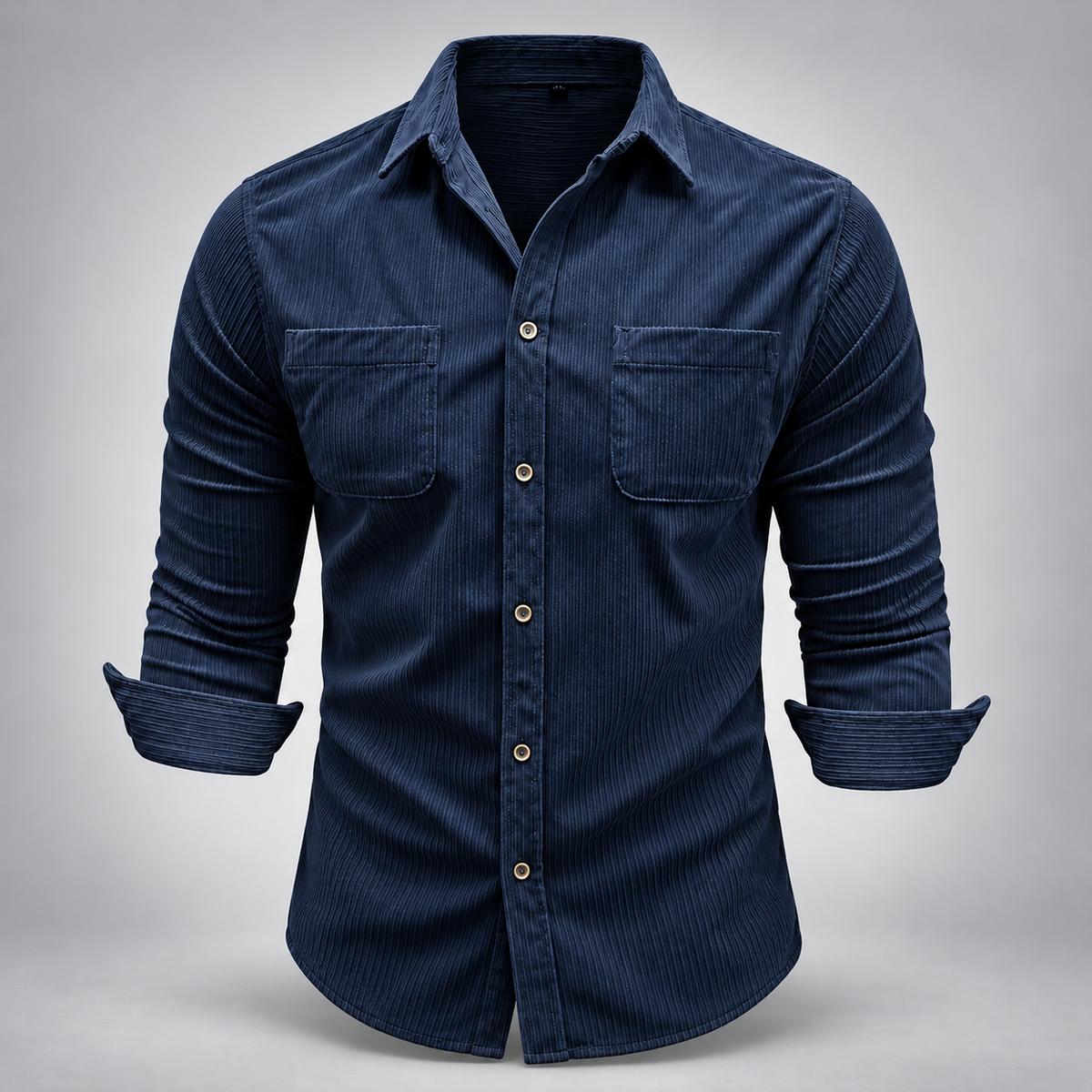 Hollister Corduroy Field Shirt