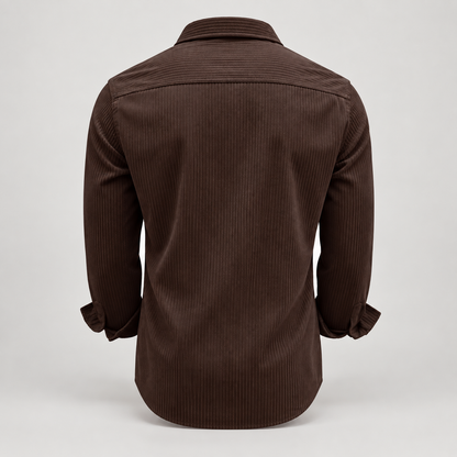 Hollister Corduroy Field Shirt