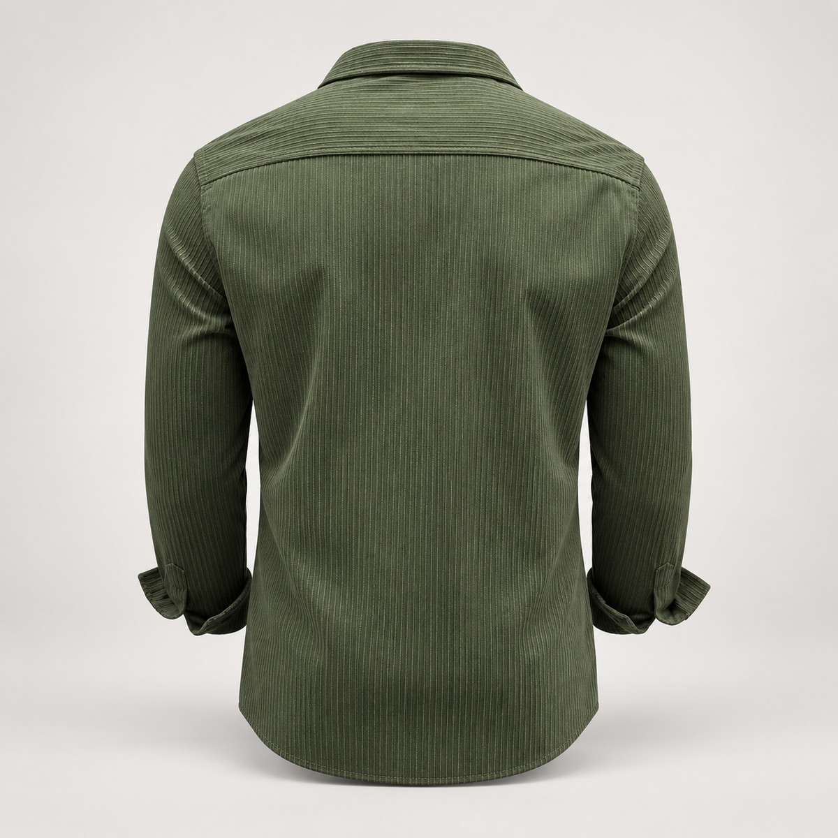 Hollister Corduroy Field Shirt
