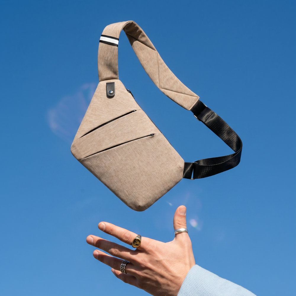 Sterling Crossbody