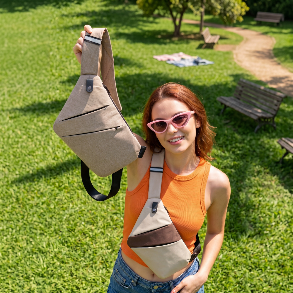 Sterling Crossbody