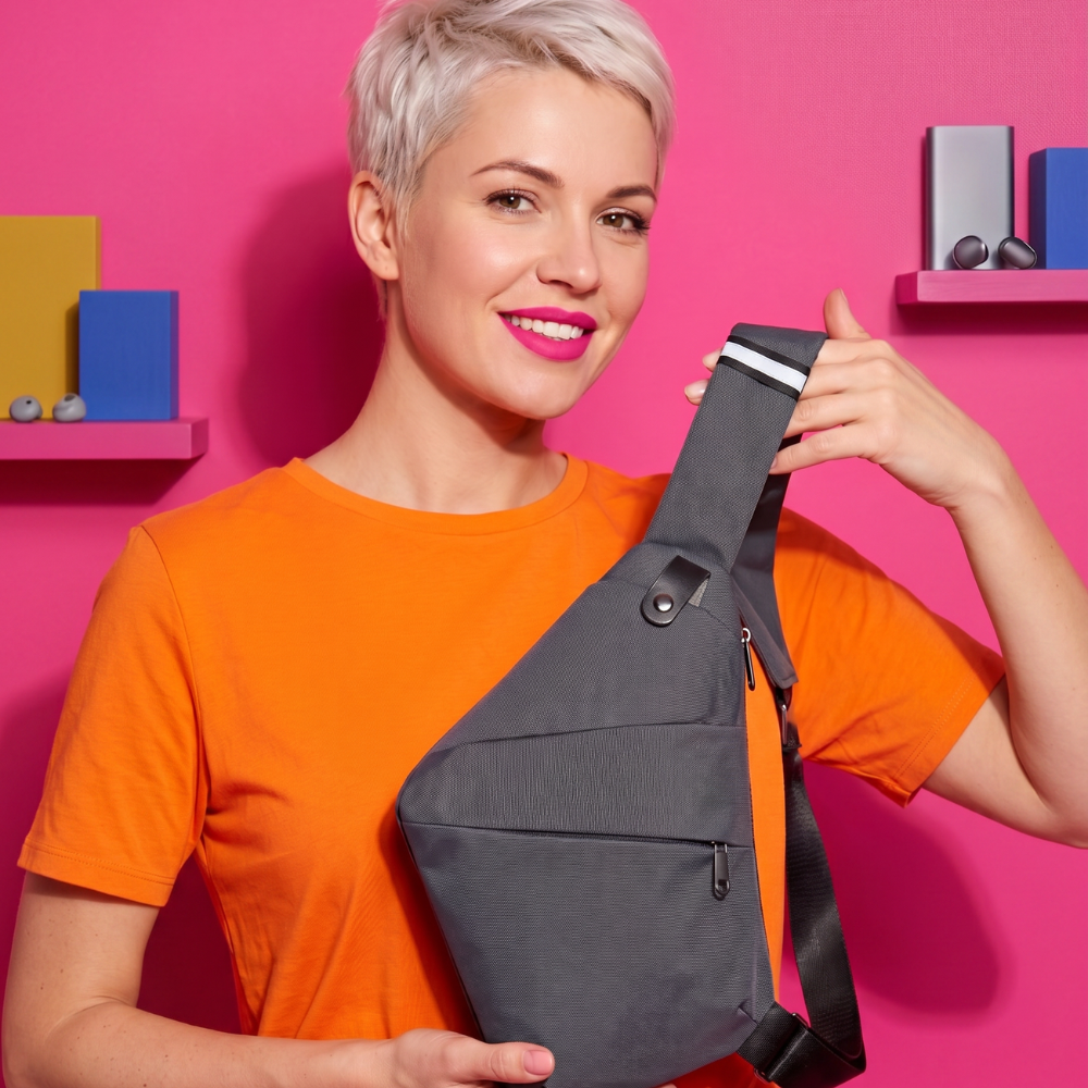 Sterling Crossbody