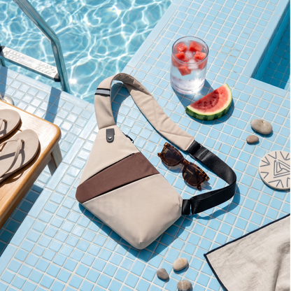 Sterling Crossbody