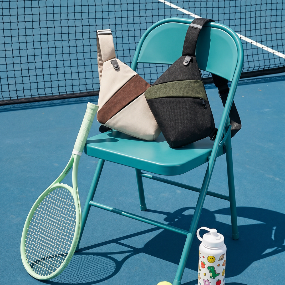 Sterling Crossbody