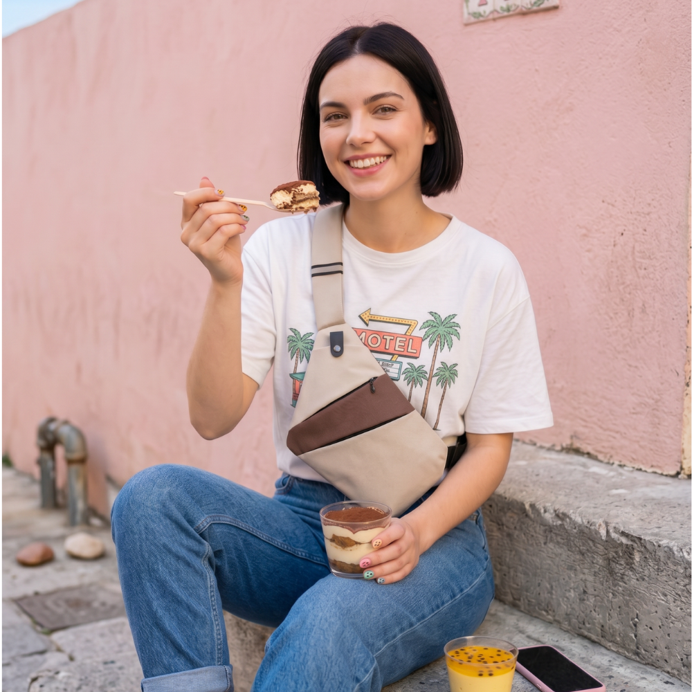 Sterling Crossbody