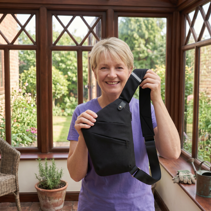 Sterling Crossbody