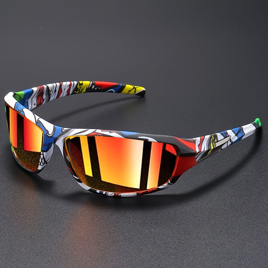 Apex Polarised Sport Sunglasses