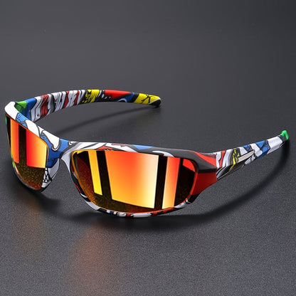 Apex Polarised Sport Sunglasses