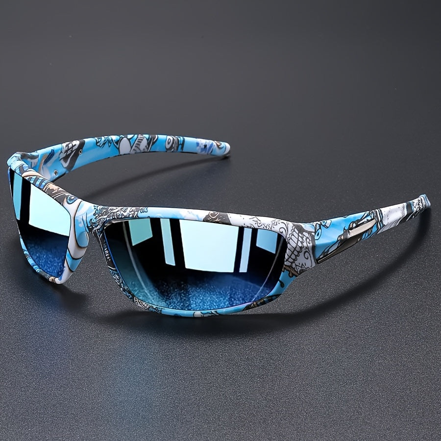 Apex Polarised Sport Sunglasses