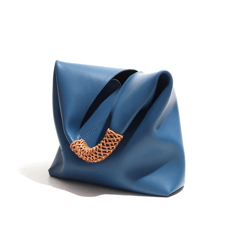Paloma | Slouchy Top-Handle Bag
