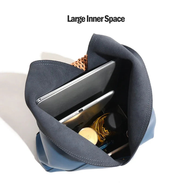 Paloma | Slouchy Top-Handle Bag