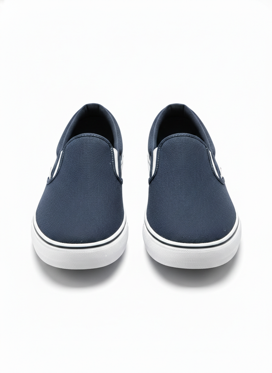 Rex Canvas Slip-On Shoes