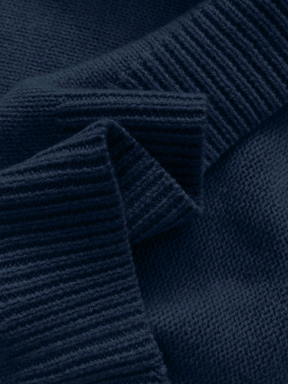 Dexley Rosalind Lace Collar Jumper