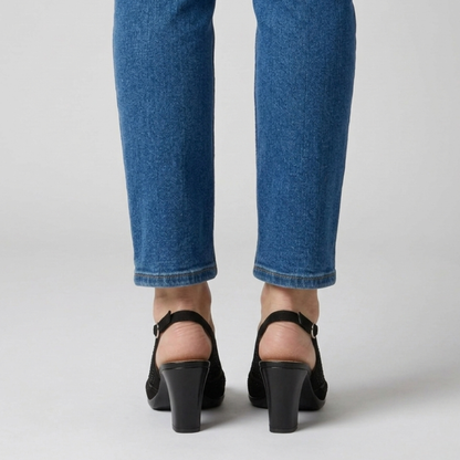 Everyday Comfort Heels