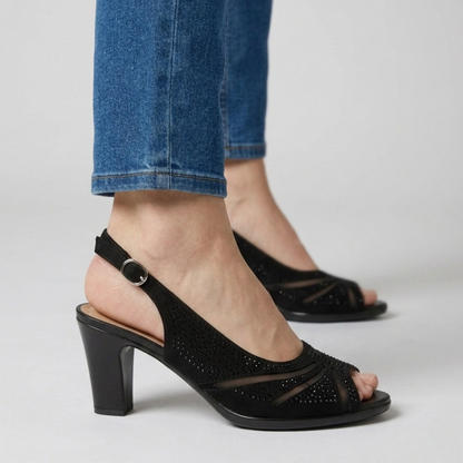 Everyday Comfort Heels