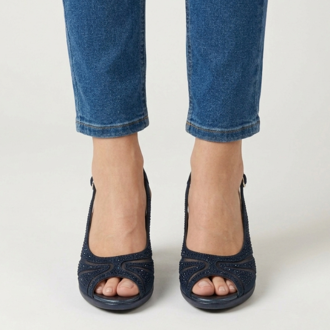 Everyday Comfort Heels