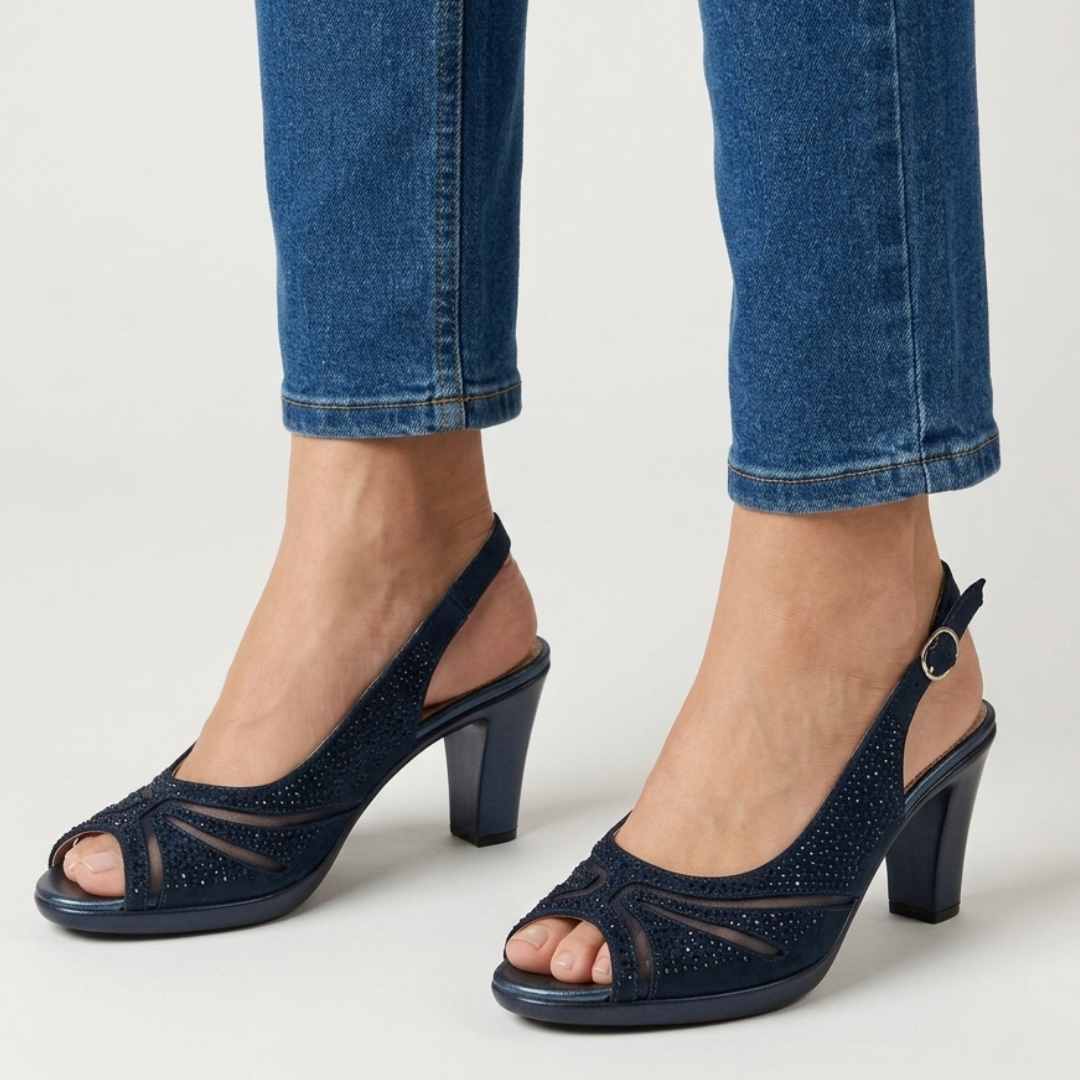 Everyday Comfort Heels