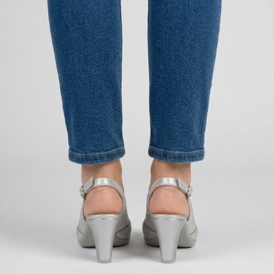 Everyday Comfort Heels