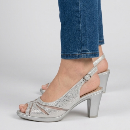 Everyday Comfort Heels