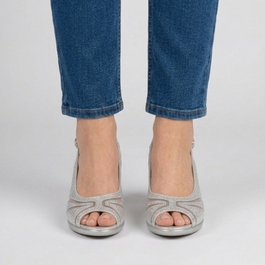 Everyday Comfort Heels