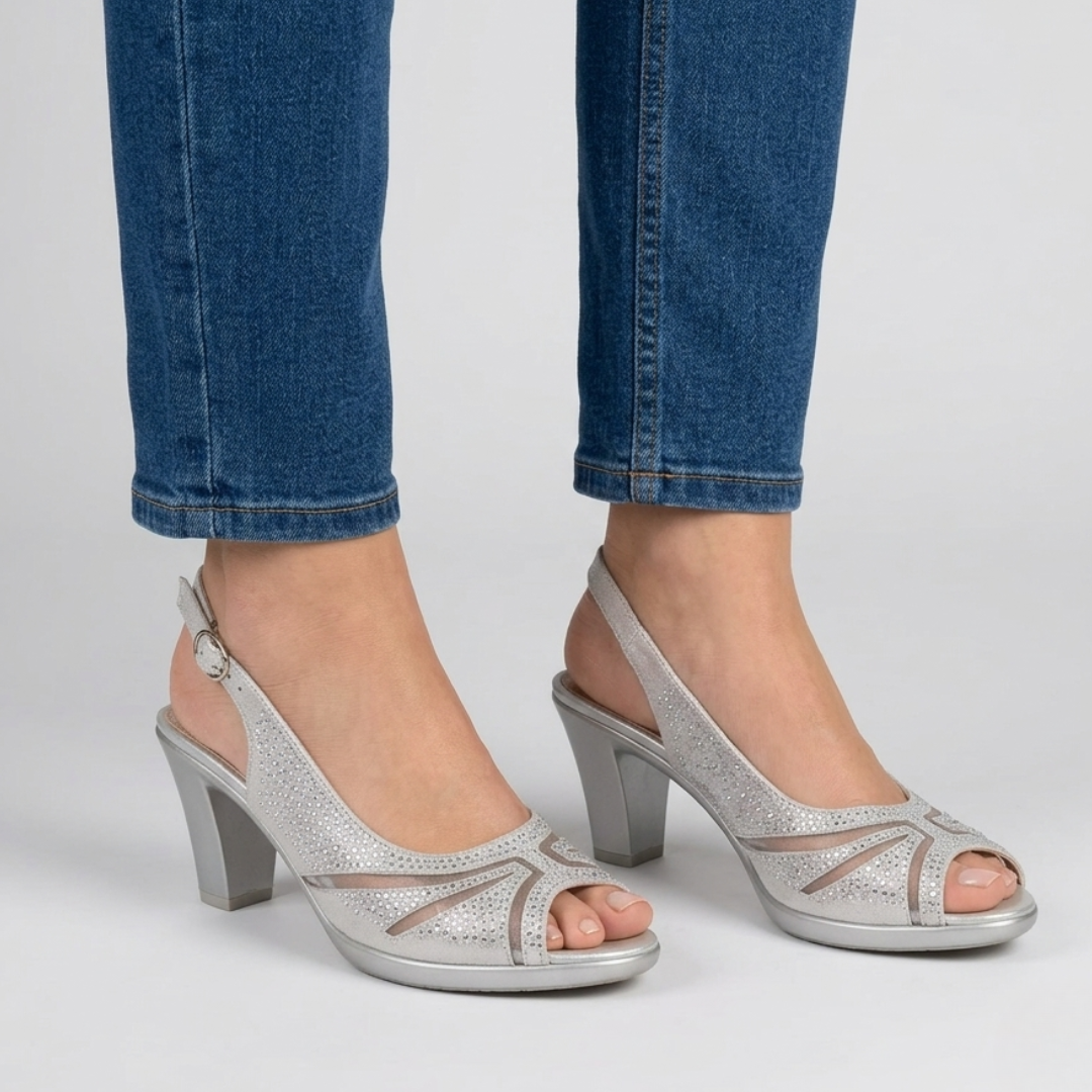 Everyday Comfort Heels